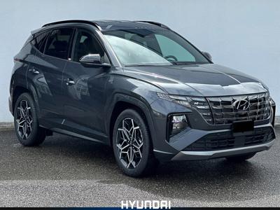 Hyundai Tucson IV SUV HEV 1.6 T-GDI HEV 230KM 2023