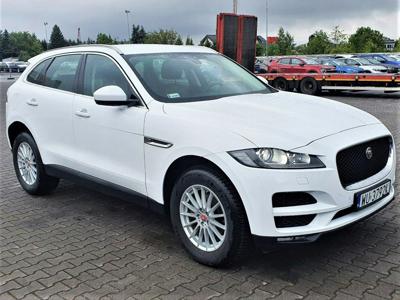 Jaguar F-Pace SUV 2.0 i4D 180KM 2018