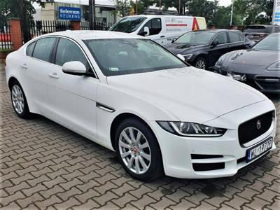 Jaguar XE Sedan 2.0 i4 180KM 2018