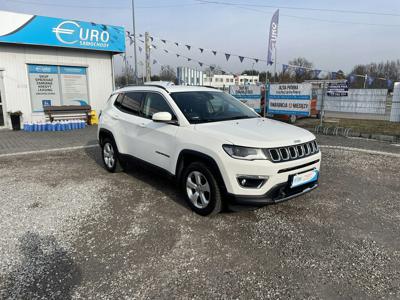 Jeep Compass II SUV 1.6 MJD 120KM 2017