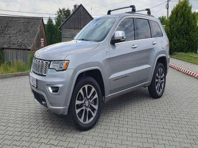 Jeep Grand Cherokee IV Terenowy Facelifting 2016 5.7 352KM 2017