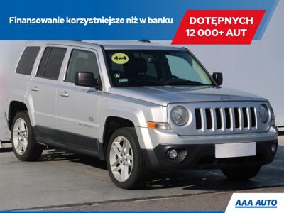 Jeep Patriot 2011