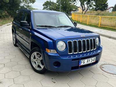 Jeep Patriot 2012