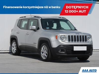 Jeep Renegade SUV 1.4 MultiAir 140KM 2016