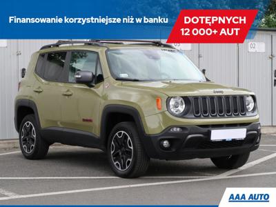 Jeep Renegade SUV 2.0 MultiJet 170KM 2015