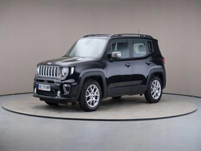 Jeep Renegade SUV Facelifting 1.3 GSE T4 Turbo 150KM 2018