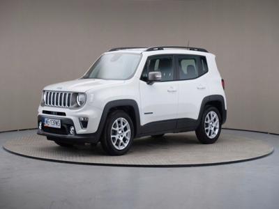 Jeep Renegade SUV Facelifting 1.3 GSE T4 Turbo 150KM 2019