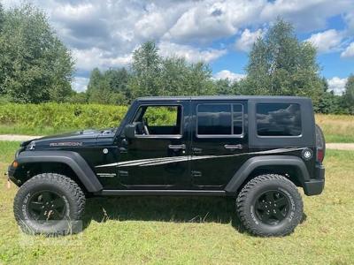 Jeep Wrangler III [JK] Unlim. 3.8 Rubicon aut