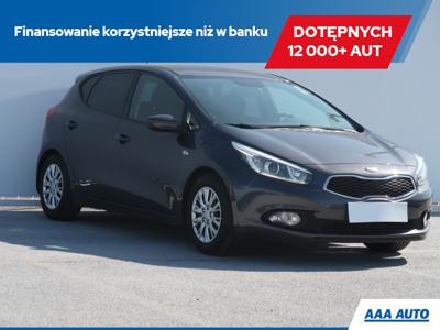 Kia Ceed II Hatchback 5d 1.4 DOHC 100KM 2012