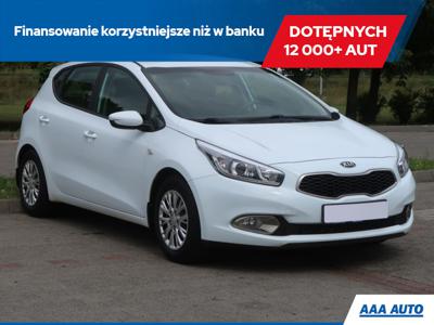 Kia Ceed II pro_cee´d 1.4 DOHC 100KM 2014