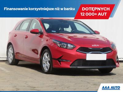 Kia Ceed III Hatchback Facelifting 1.5 T-GDI 160KM 2022