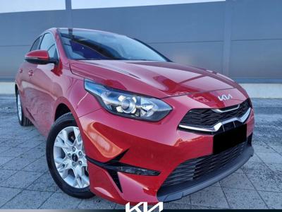 Kia Ceed III Hatchback Facelifting 1.5 T-GDI 160KM 2023