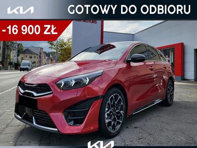 Kia Ceed III Kombi Facelifting 1.5 T-GDI 160KM 2022