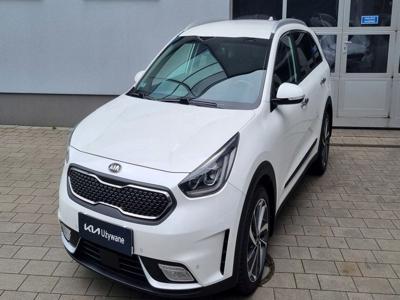 Kia Niro I Crossover 1.6 GDi Hybrid 141KM 2018