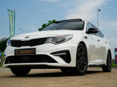 Kia Optima II 2020