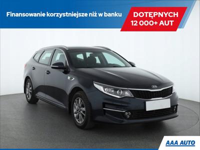 Kia Optima II Kombi 1.7 VGT CRDi 141KM 2018