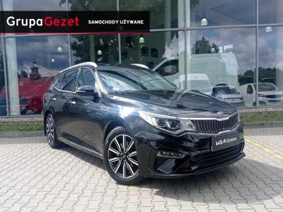 Kia Optima II Kombi Facelifting 1.6 VGT CRDi 136KM 2018