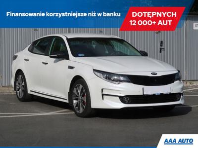 Kia Optima II Sedan 1.7 VGT CRDi 141KM 2015