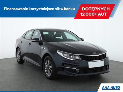 Kia Optima II Sedan 1.7 VGT CRDi 141KM 2018