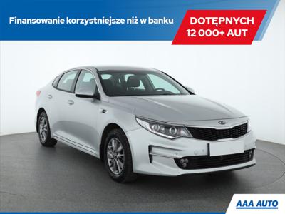 Kia Optima II Sedan 1.7 VGT CRDi 141KM 2018