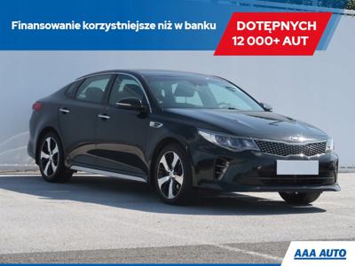 Kia Optima II Sedan 1.7 VGT CRDi 141KM 2018