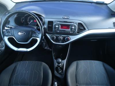 Kia Picanto 2015 1.0 103241km ABS klimatyzacja manualna
