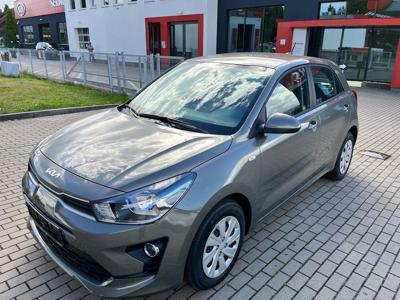 Kia Rio IV Hatchback 5d Facelifting 1.0 T-GDI 100KM 2023