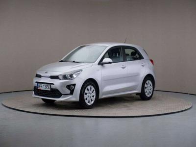 Kia Rio IV Hatchback 5d Facelifting 1.2 DPI 84KM 2021