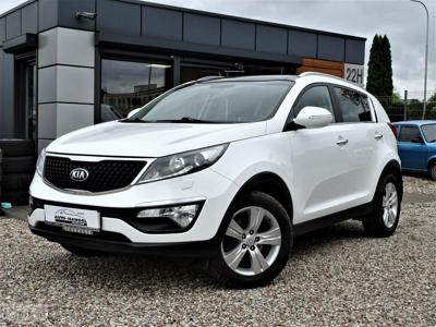 Kia Sportage III 1.7crdi 