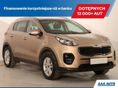 Kia Sportage IV SUV 1.6 GDI 132KM 2016