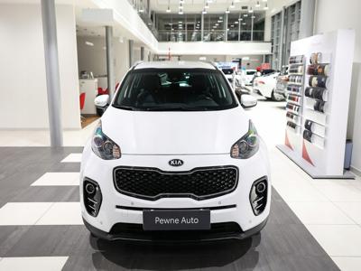 Kia Sportage IV SUV 1.7 CRDi 141KM 2016