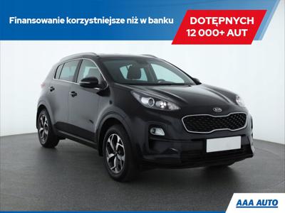 Kia Sportage IV SUV Facelifting 1.6 GDI 132KM 2021