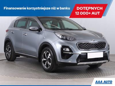 Kia Sportage IV SUV Facelifting 1.6 T-GDI 177KM 2019