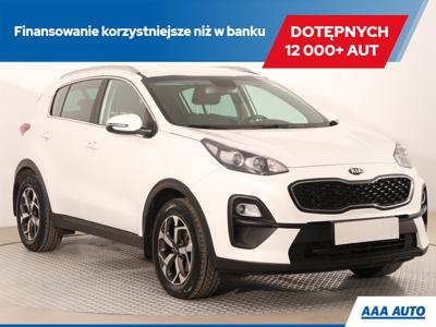 Kia Sportage IV SUV Facelifting 1.6 T-GDI 177KM 2021