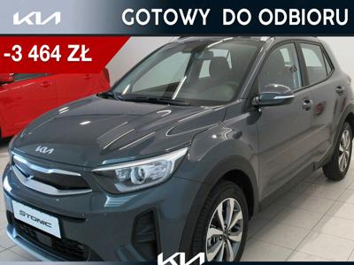 Kia Stonic Crossover Facelifting 1.0 T-GDI 100KM 2023