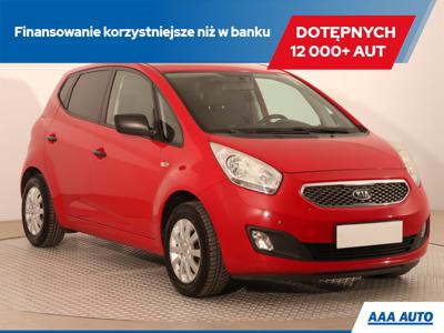 Kia Venga Mikrovan 1.4 DOHC CVVT 90KM 2010