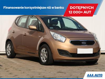 Kia Venga Mikrovan 1.6 DOHC CVVT 125KM 2011