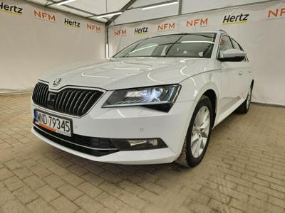 Škoda Superb 2,0 TDI (150 KM) Ambition Salon PL F-Vat