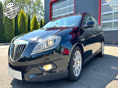 Lancia Delta III Hatchback 1.4 Turbo-Jet 120KM 2011