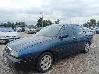 Lancia Kappa Sedan 2.4 JTD 136KM 1998