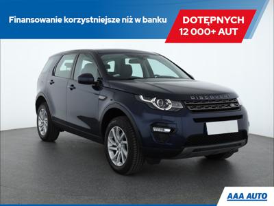 Land Rover Discovery Sport SUV 2.0 TD4 180KM 2019