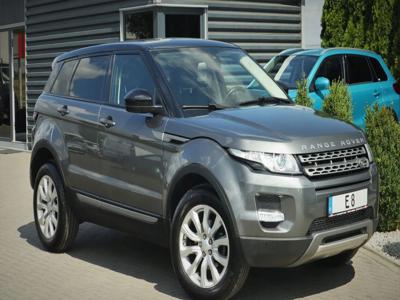 Land Rover Range Rover Evoque I 2015