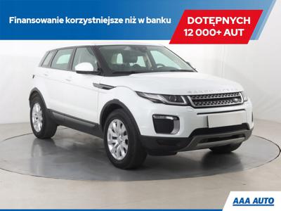 Land Rover Range Rover Evoque I SUV 5d Facelifting 2.0D TD4 150KM 2016