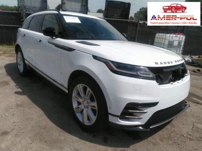 Land Rover Range Rover Velar SUV 2.0 Si4 250KM 2019