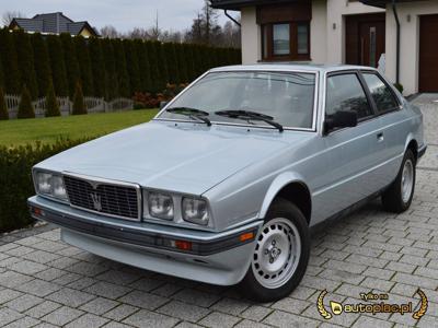 Maserati Biturbo