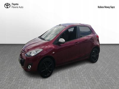 Mazda 2 II Hatchback 5d Facelifting 1.3 MZR 84KM 2014