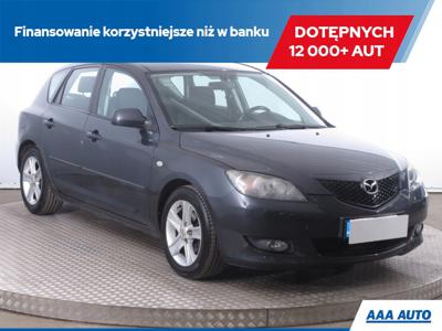 Mazda 3 I Hatchback 1.6 MZR 105KM 2006