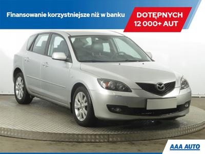 Mazda 3 I Hatchback 1.6 MZR 105KM 2008