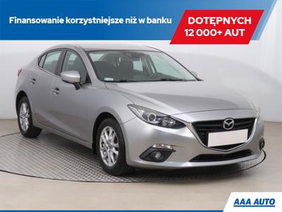 Mazda 3 III Sedan 2.0 SKYACTIV-G 120KM 2013