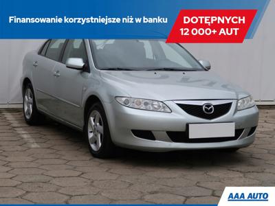 Mazda 6 I Hatchback 2.0 MZR-CD 121KM 2005